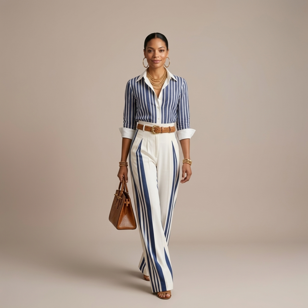 AMALIA | Stylish Summer Women's Set