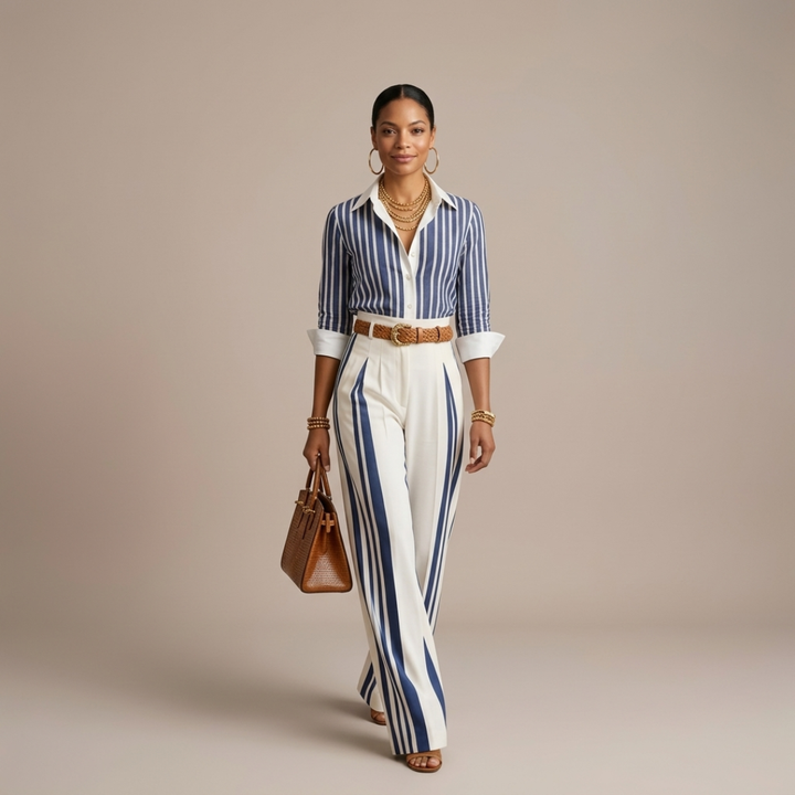 AMALIA | Stylish Summer Women's Set