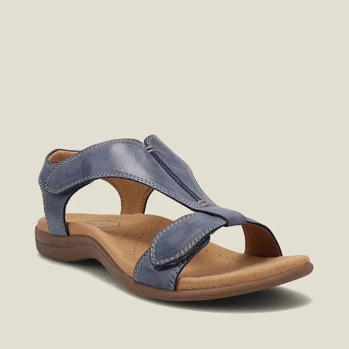 Lara | strappy Leather Sandals