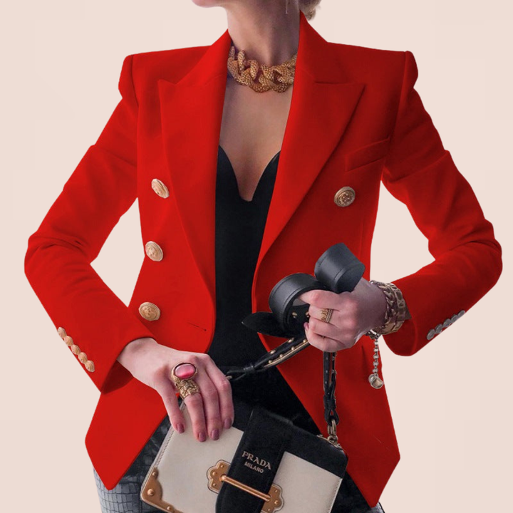 FRANCINE™ - Timeless Classic Blazer