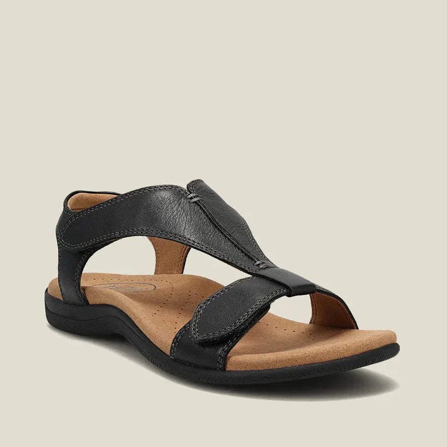 Lara | strappy Leather Sandals