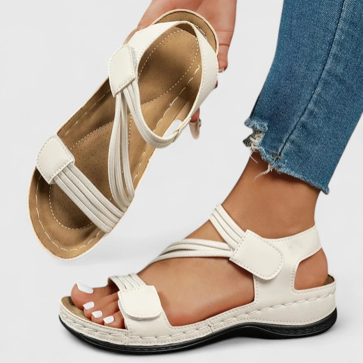 Lynn | Multi-Strap Sandals