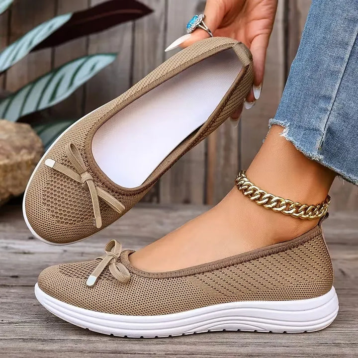 Marion | Cushioned Slip-On Loafers