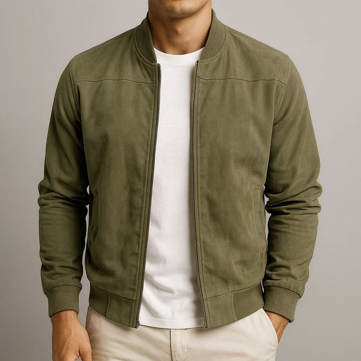 CARTER PREMIUM SUEDE JACKET