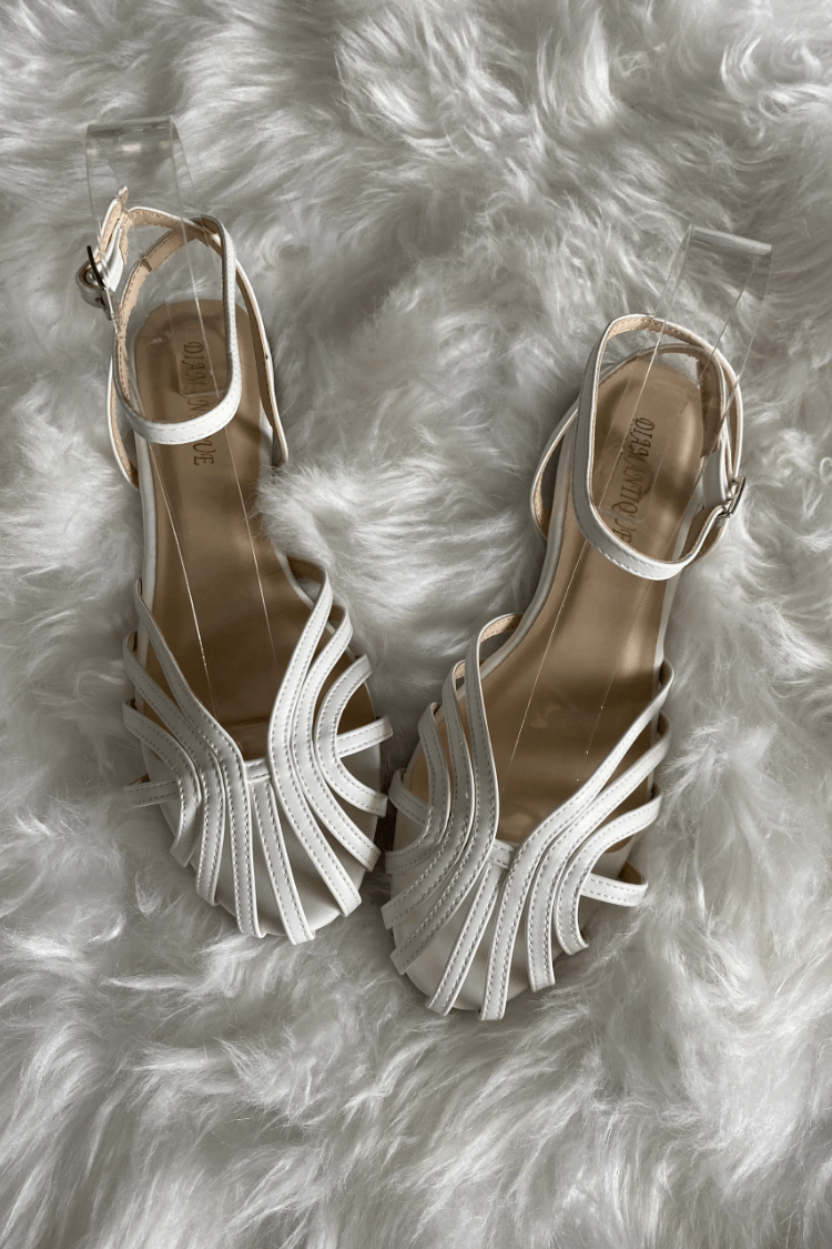 Vittoria Flat Comfort Jewel Sandals