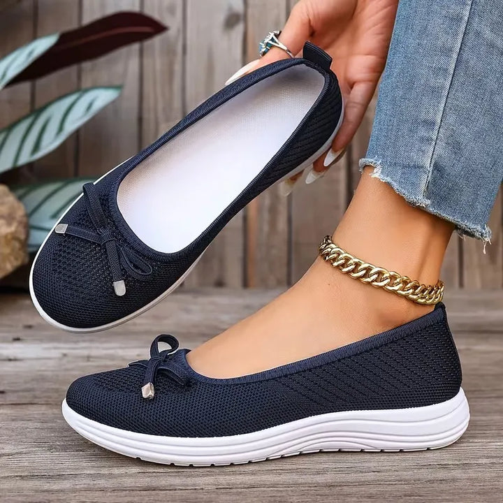 Marion | Cushioned Slip-On Loafers