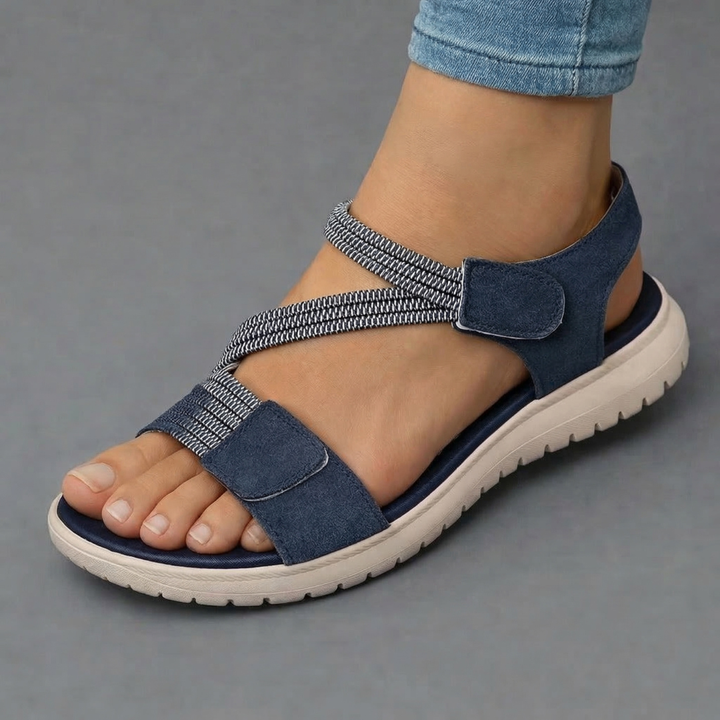 Elena | Multi-Strap Walking Sandals