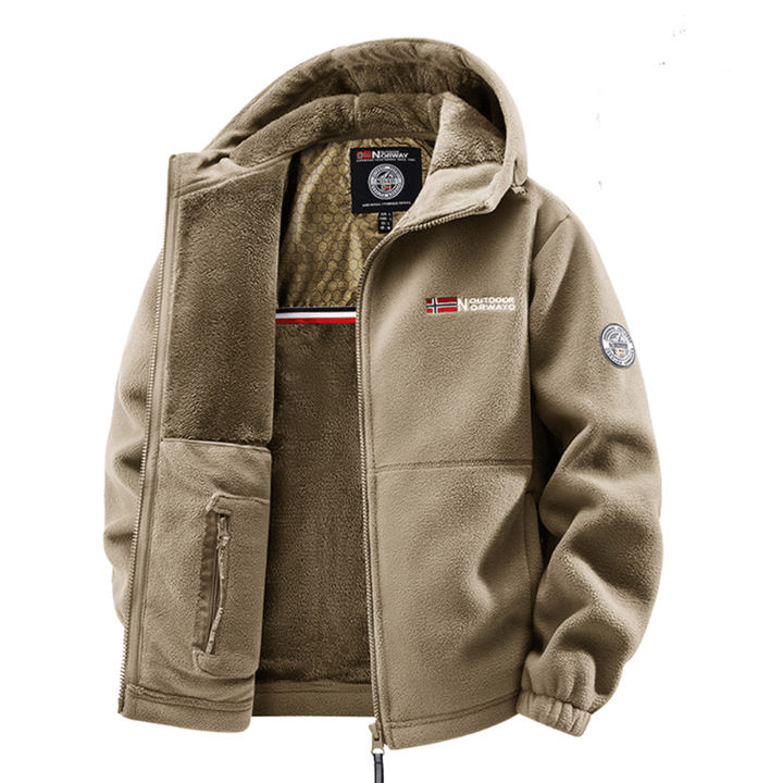 ASHWICK FLEECE JACKET
