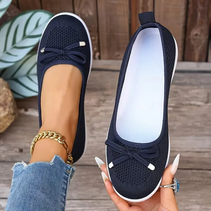 Marion | Cushioned Slip-On Loafers