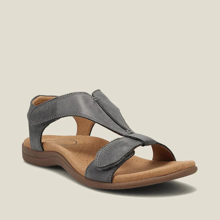 Lara | strappy Leather Sandals
