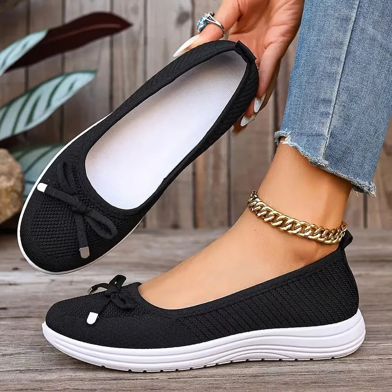 Marion | Cushioned Slip-On Loafers