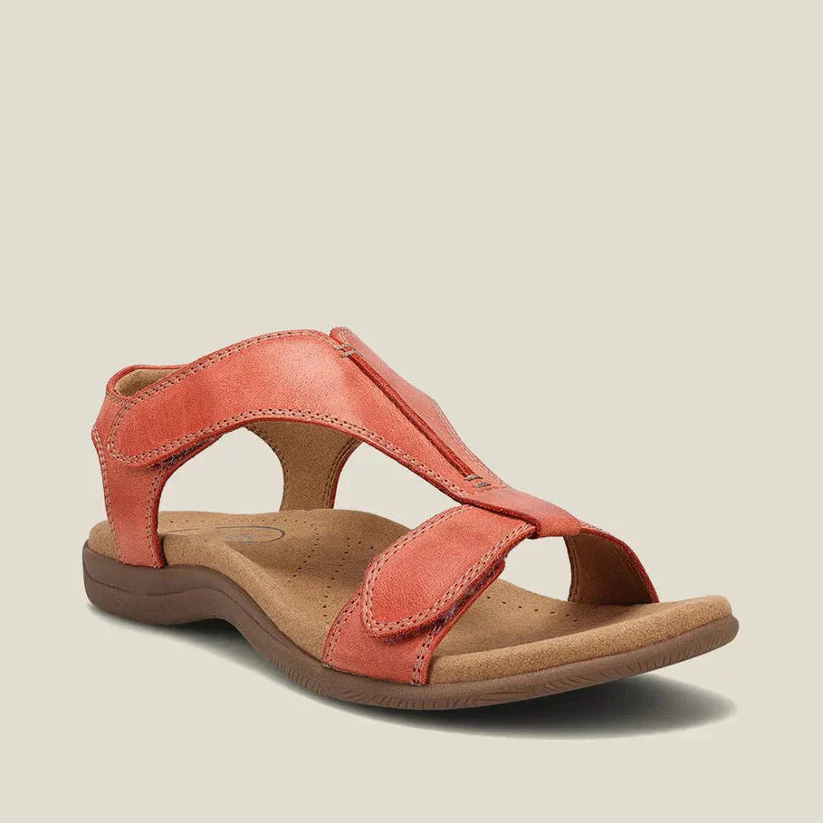 Lara | strappy Leather Sandals