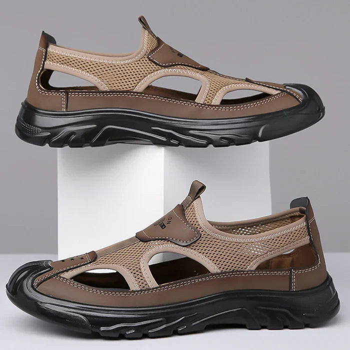 Castell | Breathable Sandals for Maximum Comfort