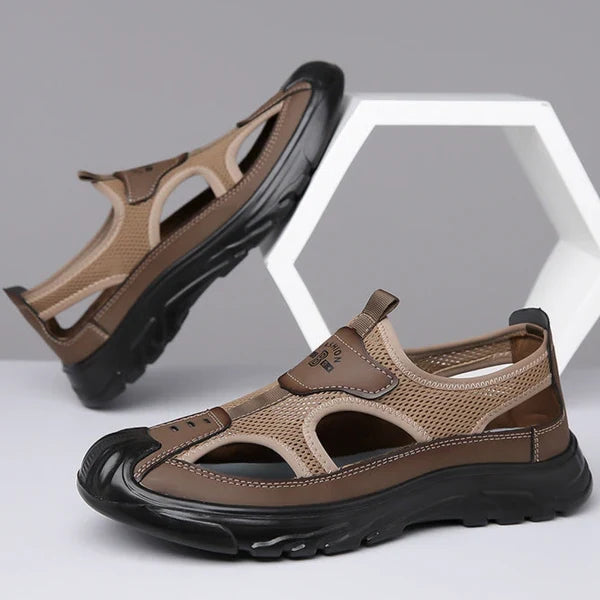 Castell | Breathable Sandals for Maximum Comfort