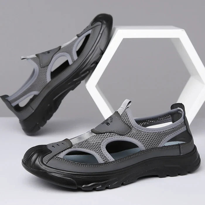 Castell | Breathable Sandals for Maximum Comfort