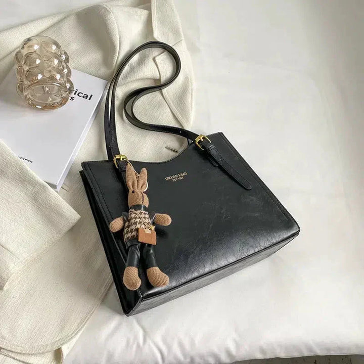 NIKKI™ - Elegant Shoulder Tote