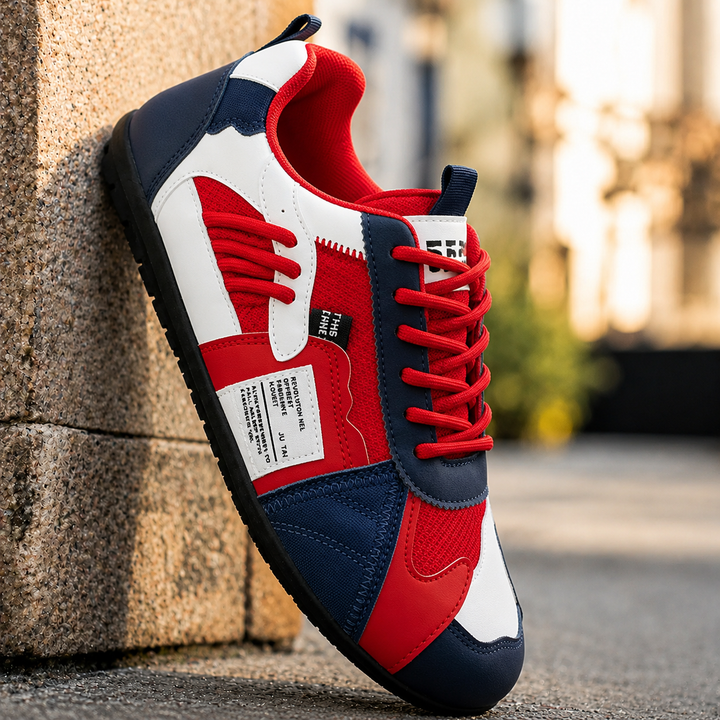 LaVina | Colourful Retro Sneakers | GIOVANNI