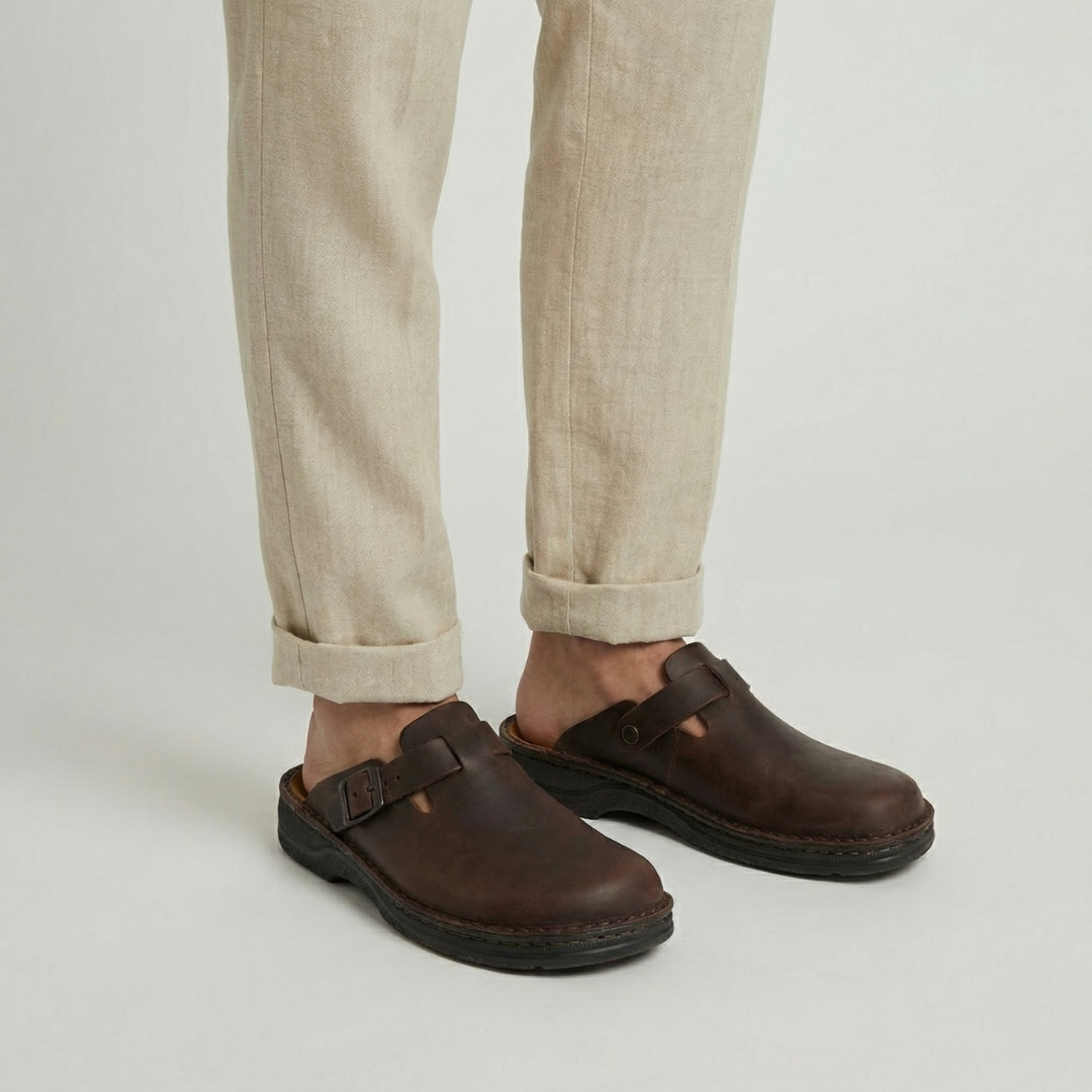 Duvrier | Slip-On Garden Clogs