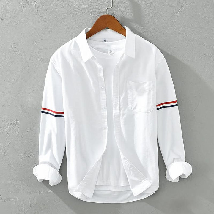 LITA LINEN SHIRT