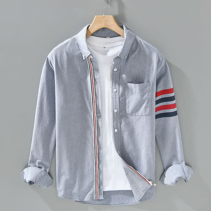 AUSTIN CLASSIC COTTON SHIRT