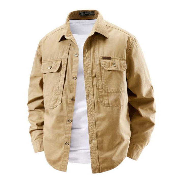 HARBOURLINE UTILITY SHIRT