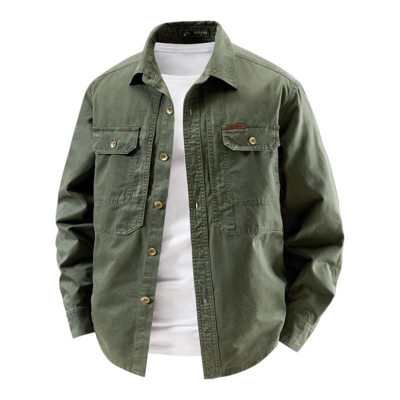HARBOURLINE UTILITY SHIRT