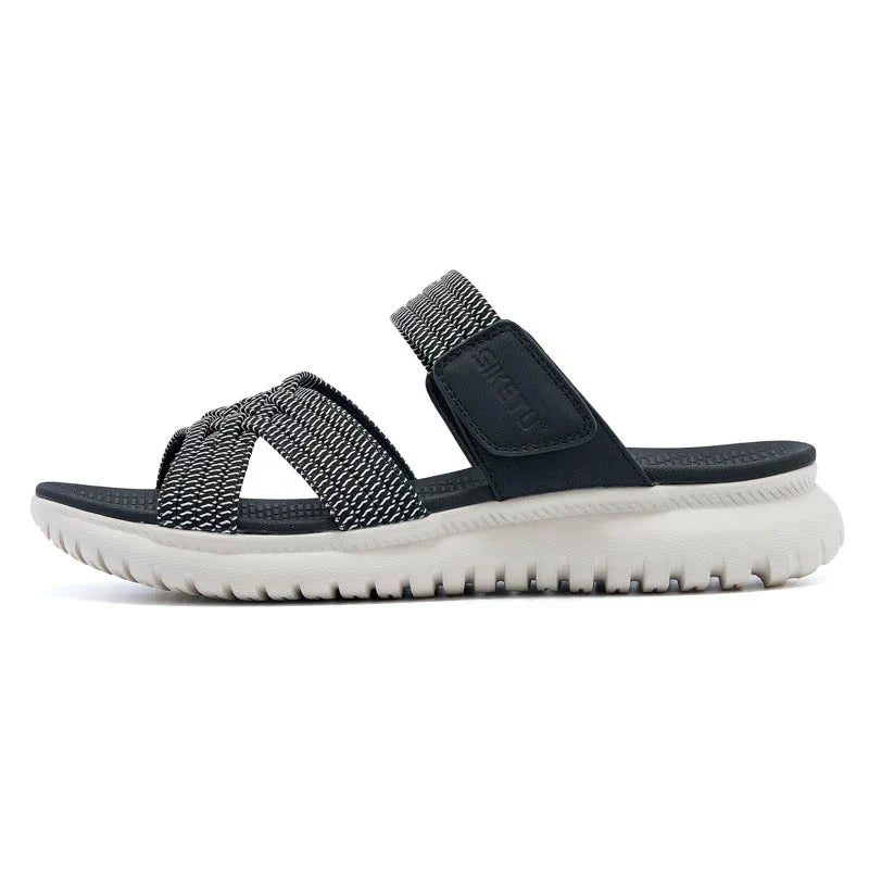 Laura | Padded Slip-On Sandals