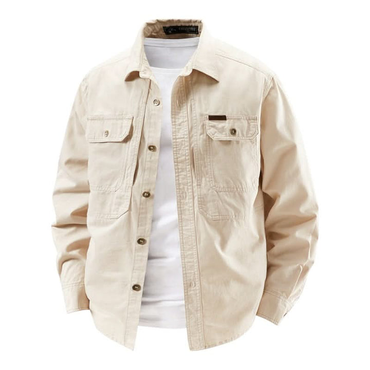 HARBOURLINE UTILITY SHIRT