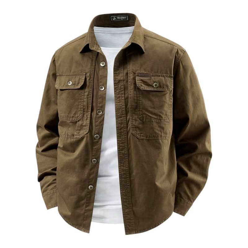 HARBOURLINE UTILITY SHIRT