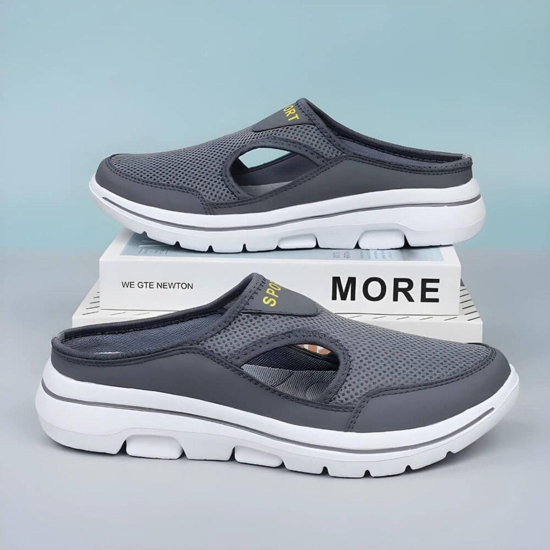 Orthofit | Breathable Mesh Slip-On Sandals