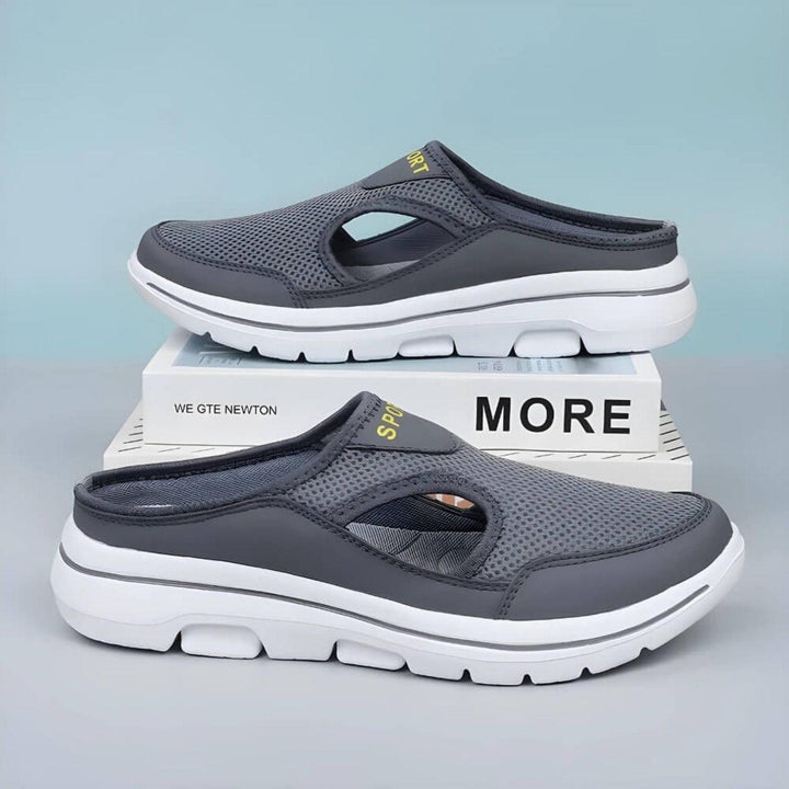 Orthofit | Breathable Mesh Slip-On Sandals