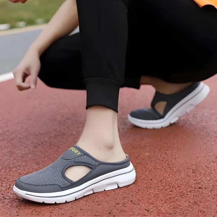 Orthofit | Breathable Mesh Slip-On Sandals