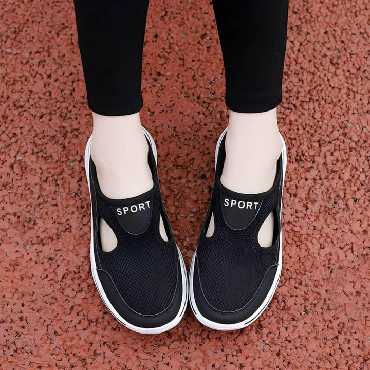 Orthofit | Breathable Mesh Slip-On Sandals