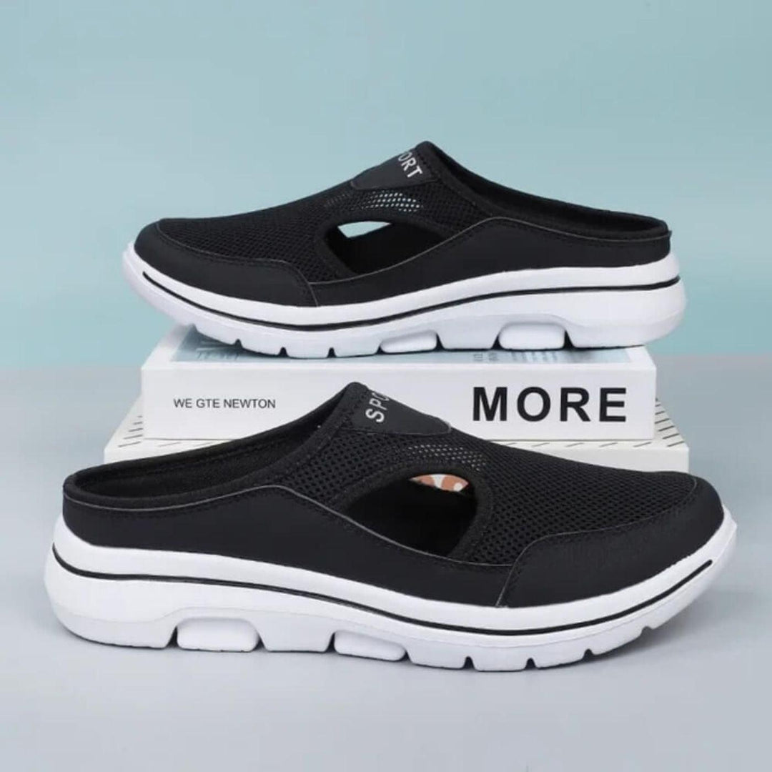 Orthofit | Breathable Mesh Slip-On Sandals