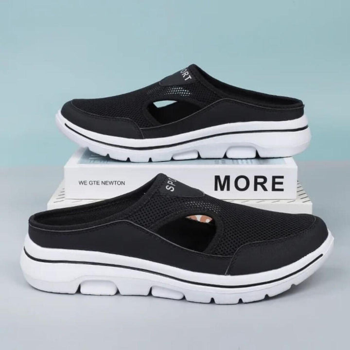 Orthofit | Breathable Mesh Slip-On Sandals
