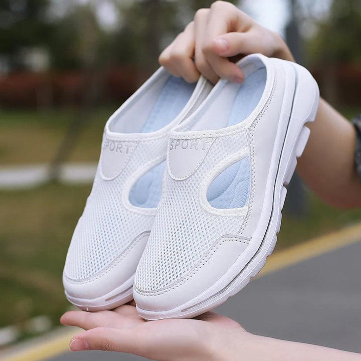 Orthofit | Breathable Mesh Slip-On Sandals