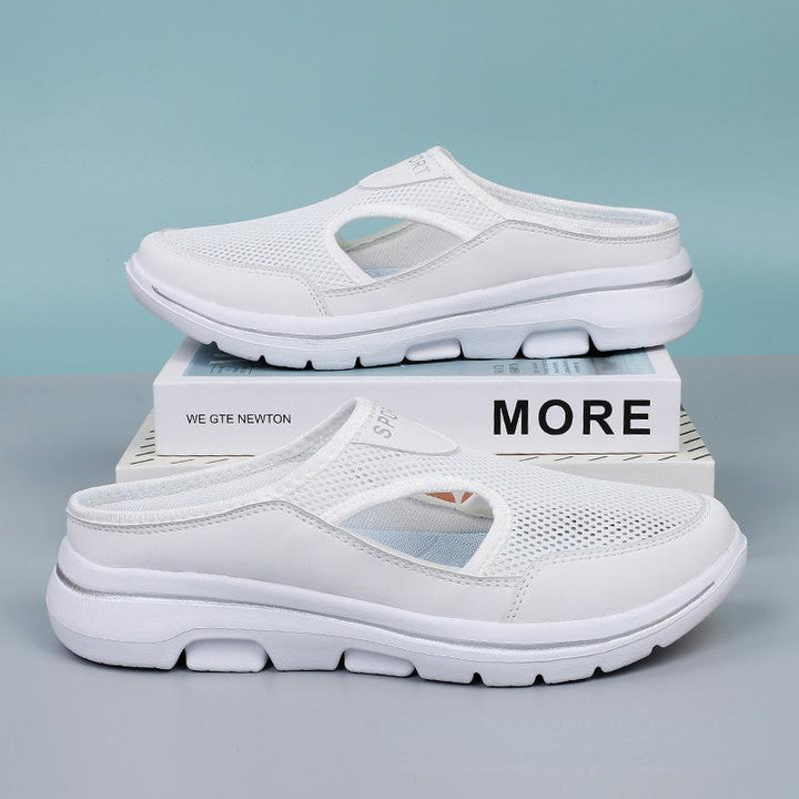 Orthofit | Breathable Mesh Slip-On Sandals