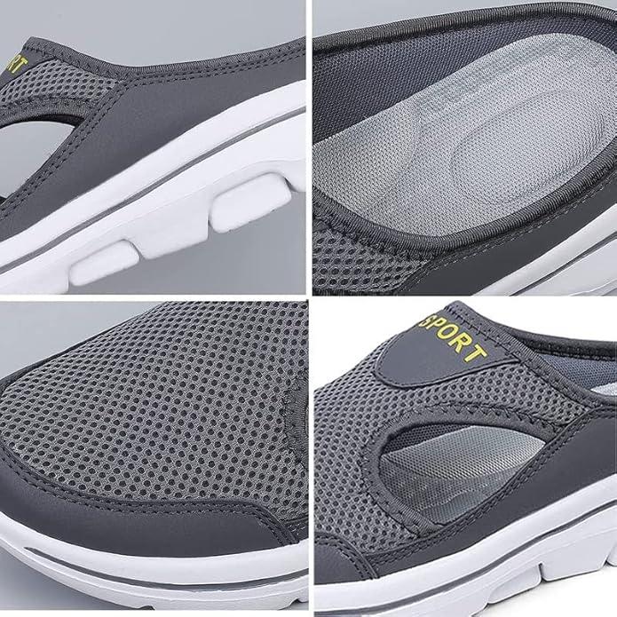 Orthofit | Breathable Mesh Slip-On Sandals