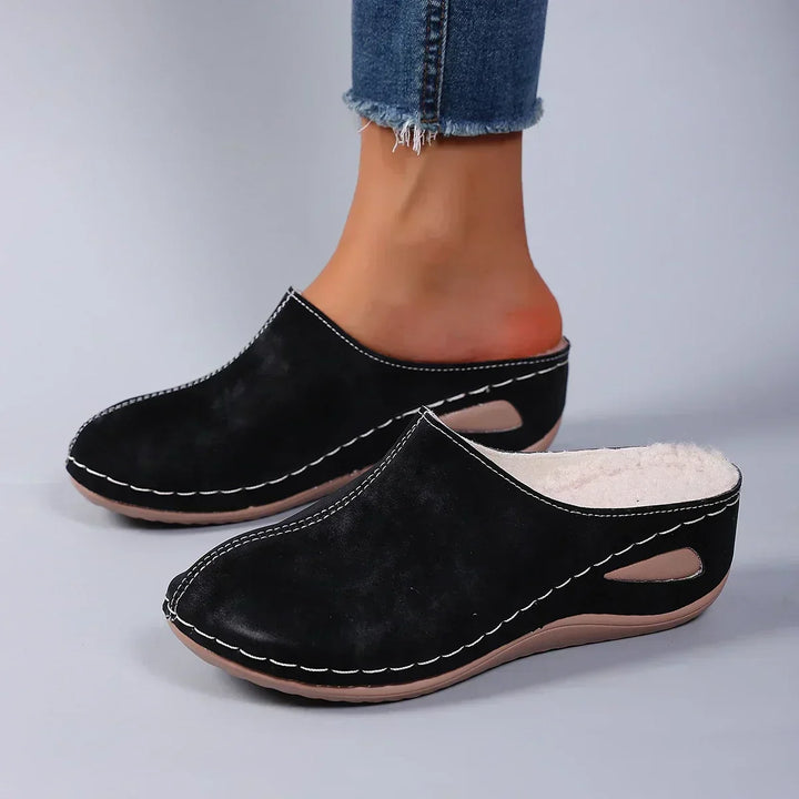 Elegant Orthopaedic Slippers for Daily Comfort