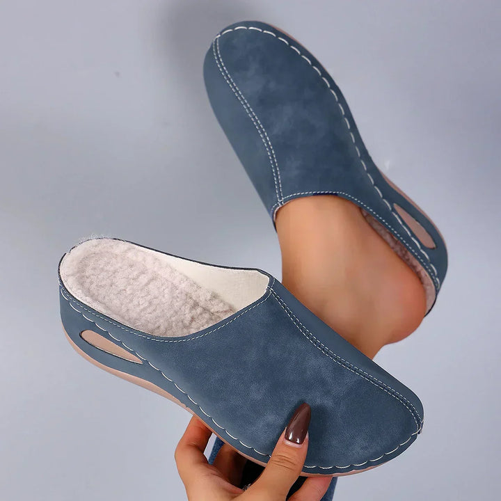 Elegant Orthopaedic Slippers for Daily Comfort