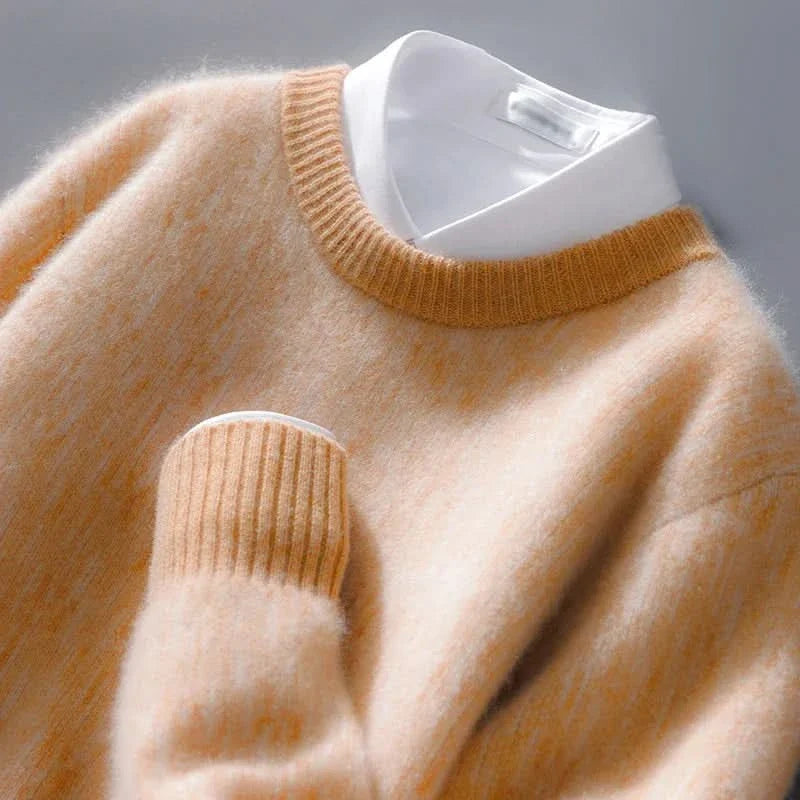EMILIO CASHMERE SWEATER
