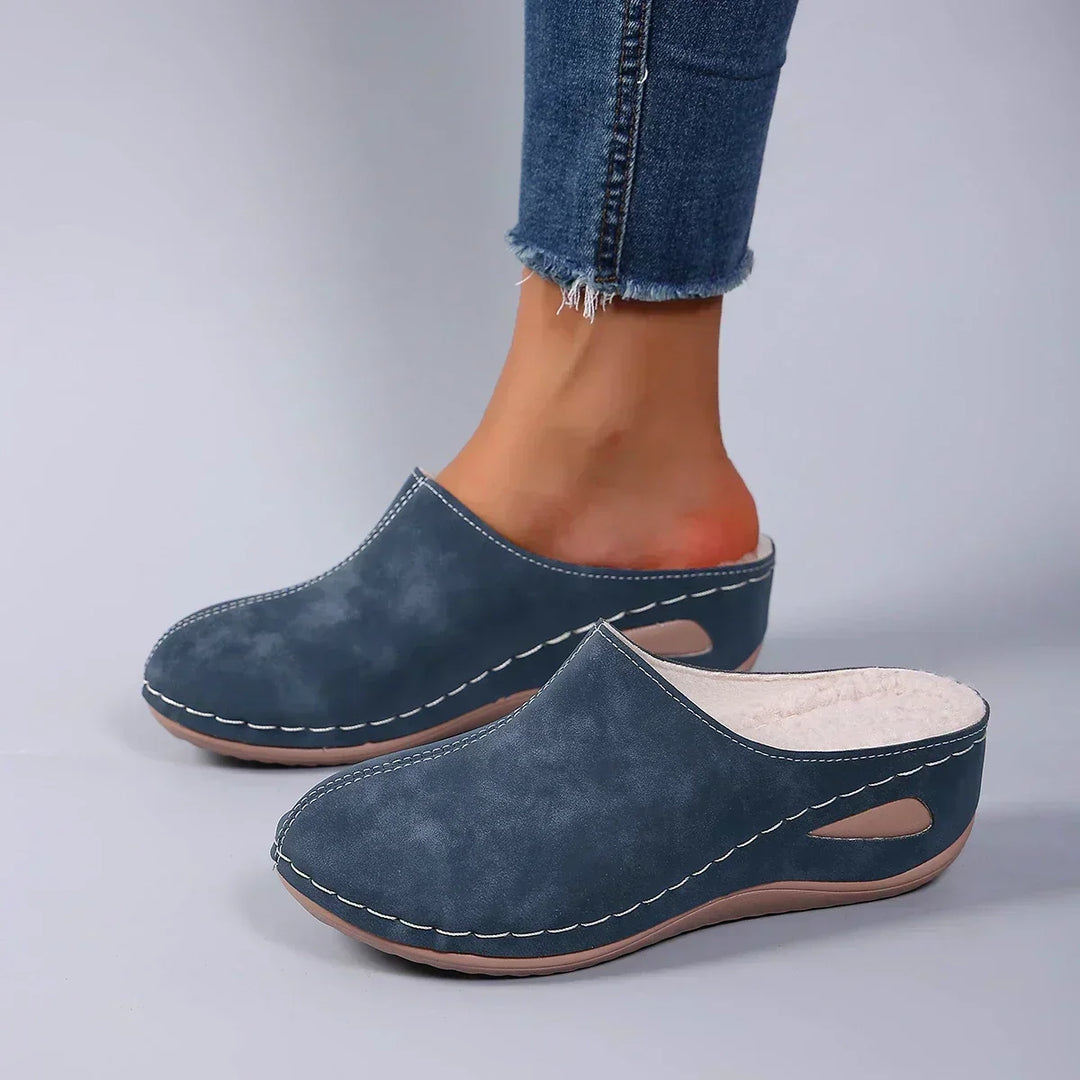 Elegant Orthopaedic Slippers for Daily Comfort