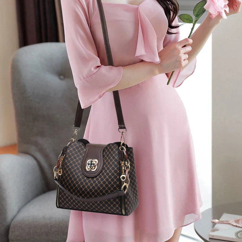MARJORIE™ – Luxurious Charm Bag