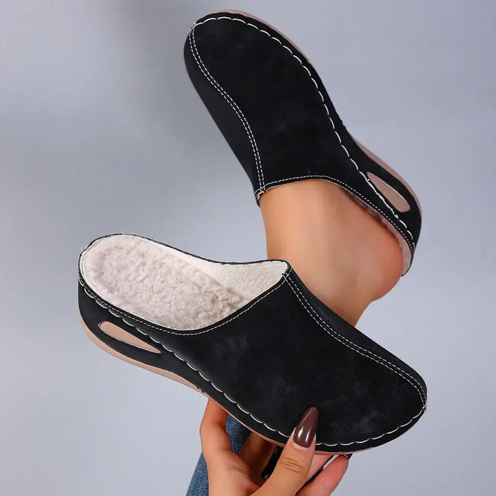Elegant Orthopaedic Slippers for Daily Comfort