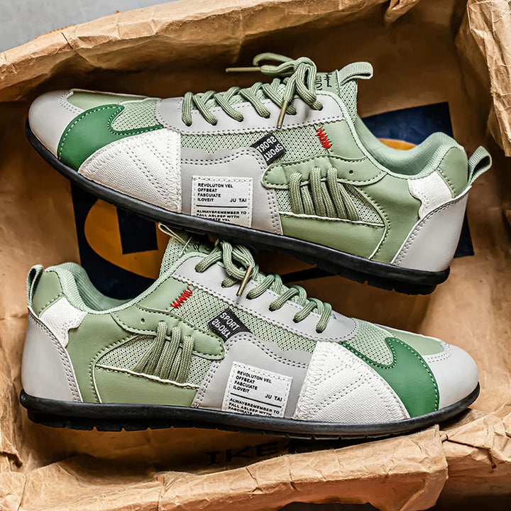 LaVina | Colourful Retro Sneakers | GIOVANNI