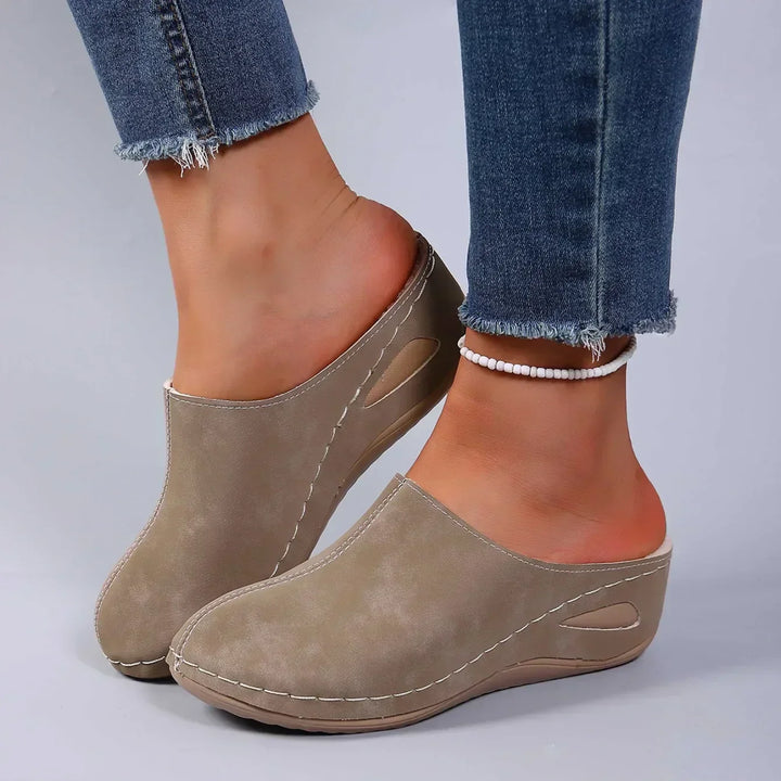 Elegant Orthopaedic Slippers for Daily Comfort