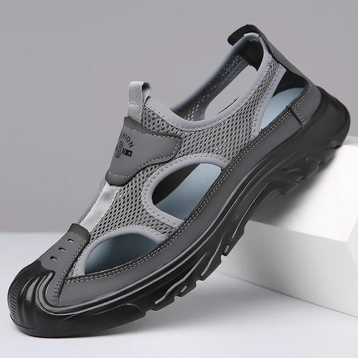 Castell | Breathable Sandals for Maximum Comfort