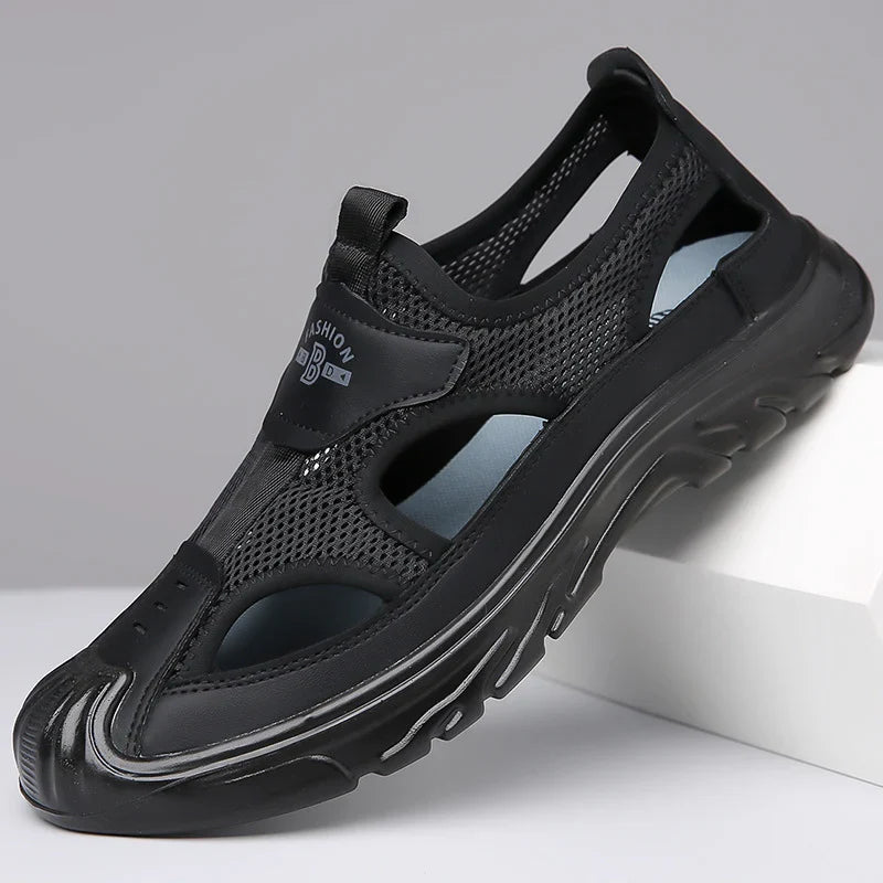 Castell | Breathable Sandals for Maximum Comfort
