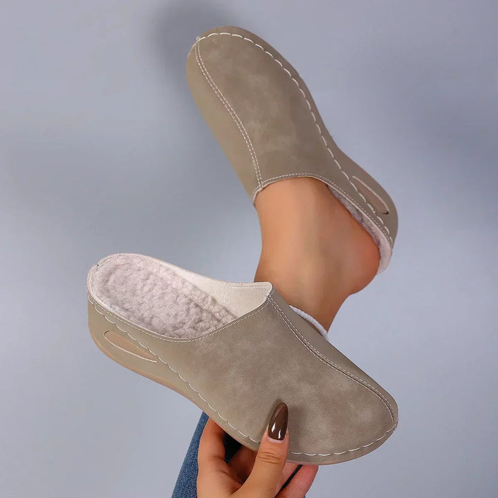 Elegant Orthopaedic Slippers for Daily Comfort