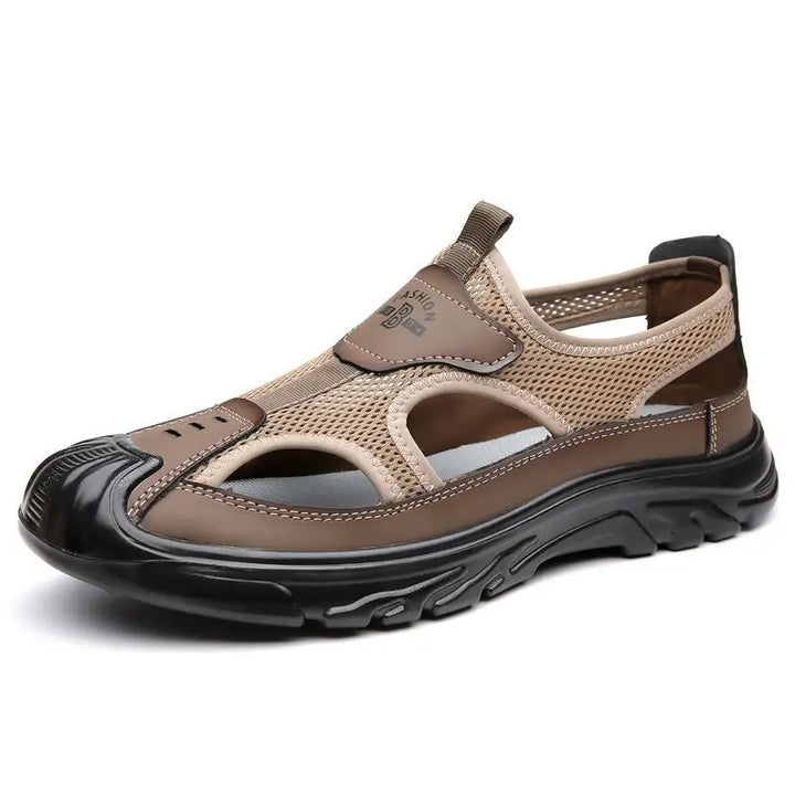 Castell | Breathable Sandals for Maximum Comfort
